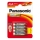Panasonic - 4 kom Alkalne baterije AAA Pro Power 1,5V 1200 mAh