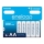 Panasonic - 8 kom Punjiva baterija AA Eneloop 2000 mAh