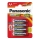 Panasonic LR6 PPG - 4kmd Alkalne baterije AA Pro Power 1,5V