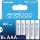 Panasonic - pakovanje od 8 punjivih AAA baterija Eneloop 800 mAh