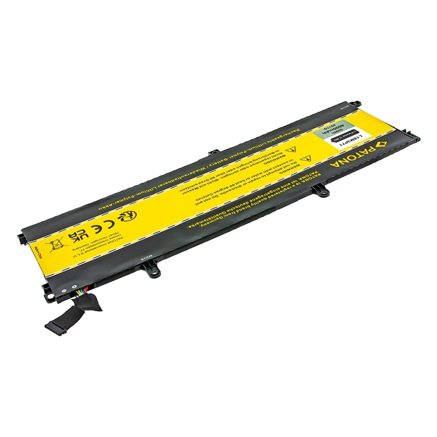 PATONA - Akumulatorska baterija za Lenovo Thinkpad P53S/T590, 4800 mAh, Li-Pol, 11,55 V, L18M3P71