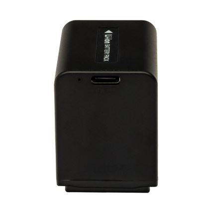 PATONA - Akumulatorska baterija za Sony NP-FV70A 2060 mAh Li-Ion Platinum USB-C punjenje