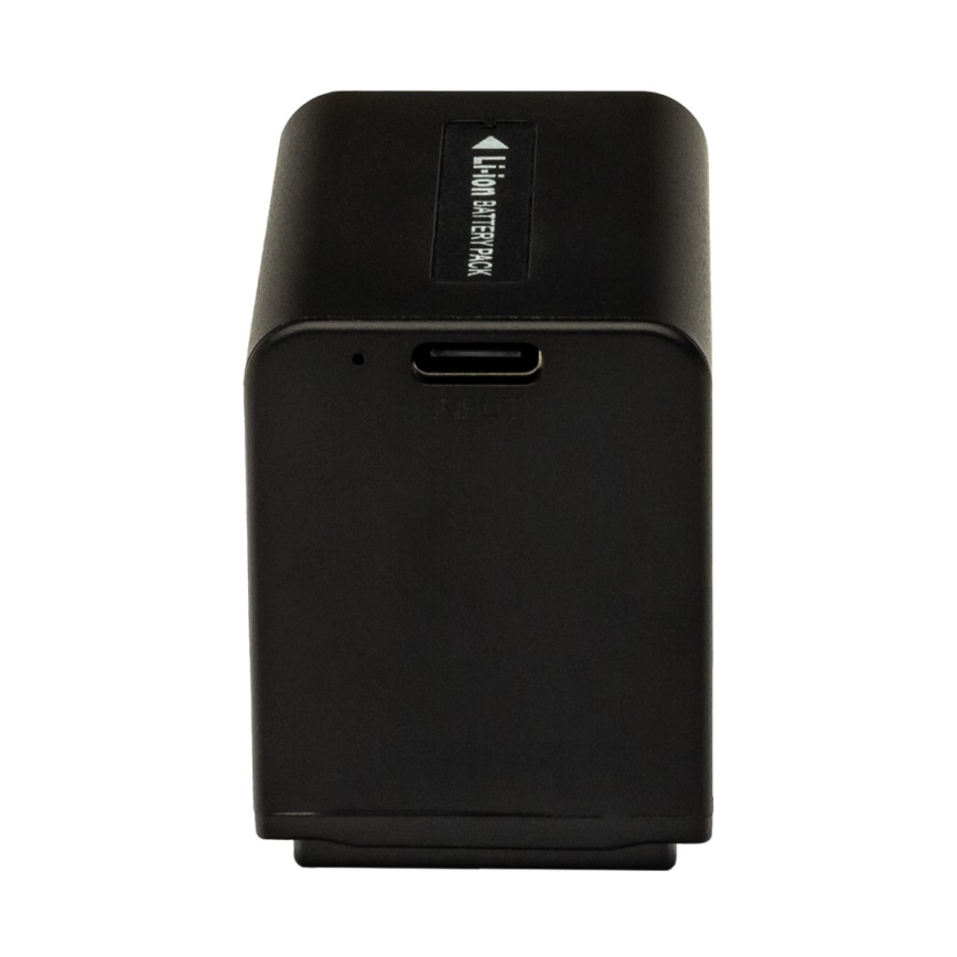 PATONA - Akumulatorska baterija za Sony NP-FV70A 2060 mAh Li-Ion Platinum USB-C punjenje