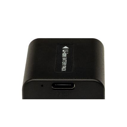PATONA - Akumulatorska baterija za Sony NP-FV70A 2060 mAh Li-Ion Platinum USB-C punjenje