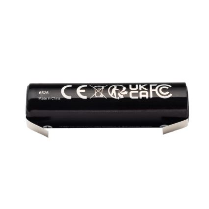 PATONA - Baterija 18650 Li-lon 3000mAh PREMIUM 3,7V sa trakastim izvodima za lemljenje