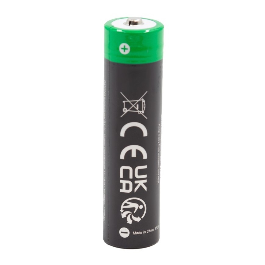 PATONA - Baterija 18650 Li-lon 3350mAh PREMIUM 3,7V sa USB-C punjenjem