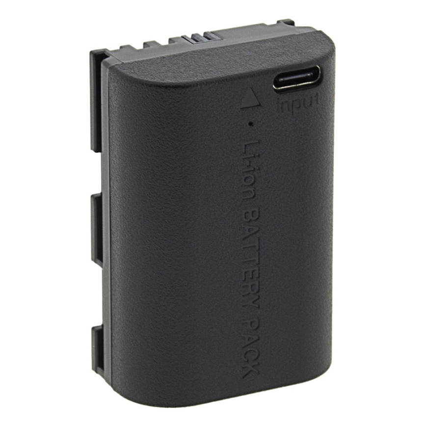 PATONA - Baterija Canon LP-E6NH 2600mAh Li-Ion Platinum USB-C