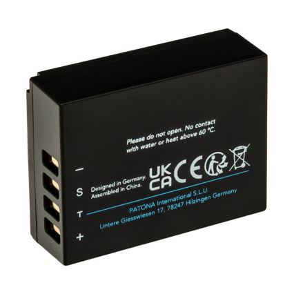PATONA - Baterija Fuji NP-W126S 1050mAh Li-Ion Platinum USB-C punjenje