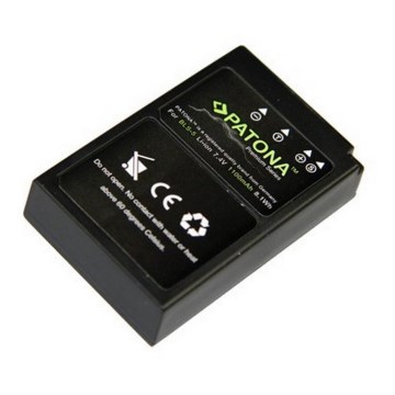 PATONA - Baterija Olympus BLS5 1100mAh Li-Ion Premium