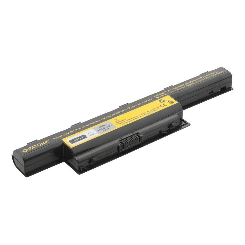 PATONA - Baterija za ACER AS10D31 4400mAh Li-Ion 11,1V