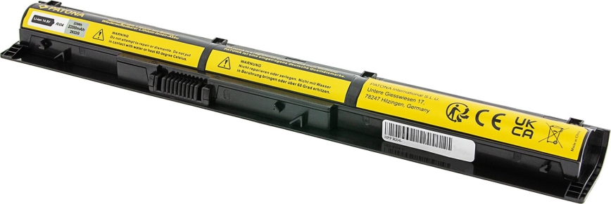 PATONA - Baterija za HP 450 G3/470 G3, 2200 mAh, Li-ion, 14,8 V, RI04XL