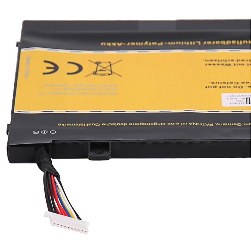 PATONA - Baterija za HP Envy x360 m6 3400 mAh Li-Pol 11,4 V LE03XL