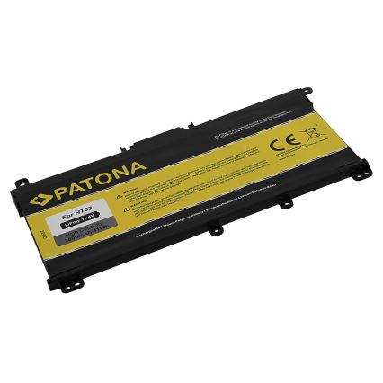 PATONA - Baterija za HP Pavilion X360 14-BA seriju 3400mAh Li-Pol 11,55V BK03 / BK03XL