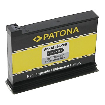 PATONA - Baterija za Insta360 One X2 1700mAh Li-Ion 3,85V IS360X2B