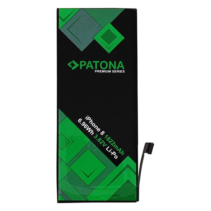 PATONA - Baterija za iPhone 8 1822mAh 3,82V Li-Pol + alat
