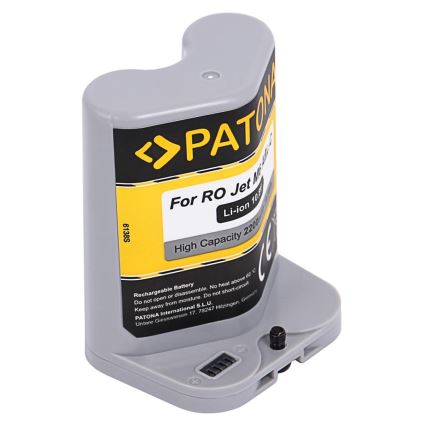 PATONA - Baterija za iRobot Braava Jet M6 10,8V 2200mAh Li-ion