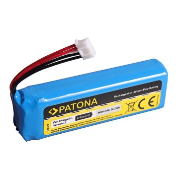 PATONA - Baterija za JBL Charge 2+/Charge 3 6000mAh 3,7V Li-Pol