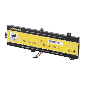 PATONA - Baterija za LENOVO Ideapad 310-15IBK 4100mAh Li-ion 7,6V L15L2PB4