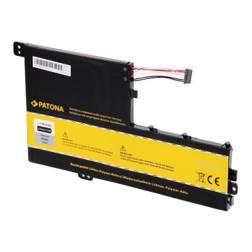 PATONA - Baterija za Lenovo Ideapad 320S, 3600 mAh, Li-ion, 11,25 V (L15L3PB0)