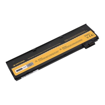 PATONA - Baterija za LENOVO Thinkpad T470/T570/61++ 4400mAh Li-ion 10,8V 01AV423