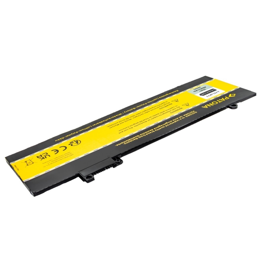 PATONA - Baterija za Lenovo ThinkPad T480S 4800mAh Li-Pol 11,55V