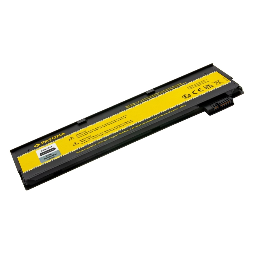 PATONA - Baterija za Lenovo ThinkPad T570/A475 1950 mAh Li-Polimer 11,4 V 01AV424
