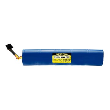 PATONA - Baterija za Neato BotVac 70/75/80/85, 3000 mAh, Ni-MH, 12 V, 36 Wh