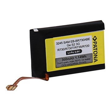 PATONA - Baterija za Samsung Gear S2 3G 300 mAh
