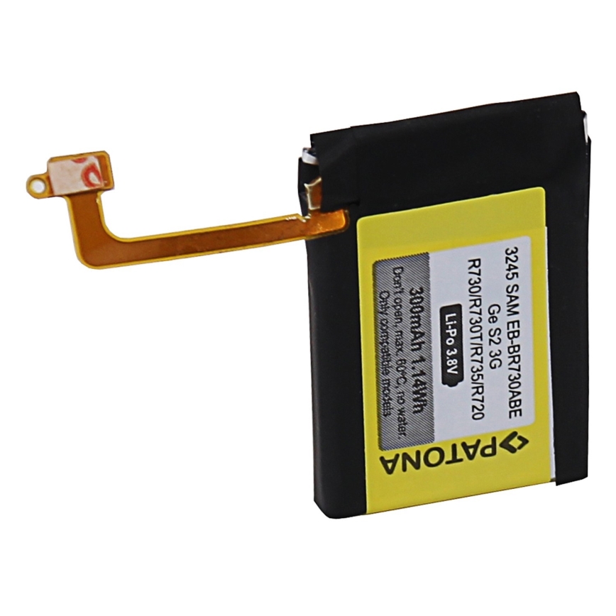 PATONA - Baterija za Samsung Gear S2 3G 300 mAh