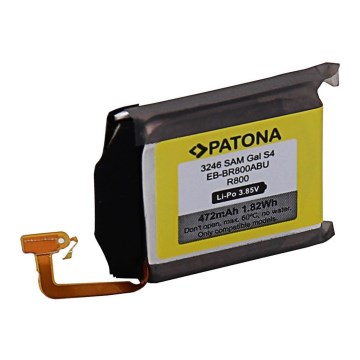 PATONA - Baterija za Samsung Gear S4 472mAh