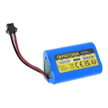 PATONA - Baterija za seriju Ecovacs Deebot D36 3400mAh Li-ion 10,8V