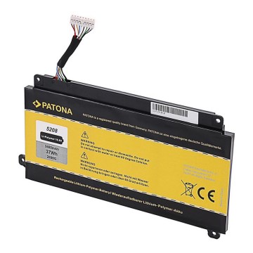 PATONA - Baterija za Toshiba Satellite E45W/P55W 3400 mAh Li-Pol 10,8 V PA5208U-1BRS