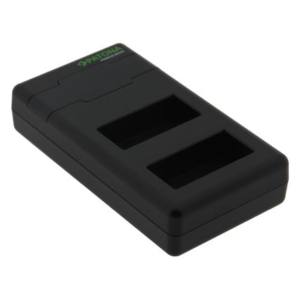 PATONA - Brzi dupli punjač za Fuji NP-W126 + USB-C kabl 0,6 m