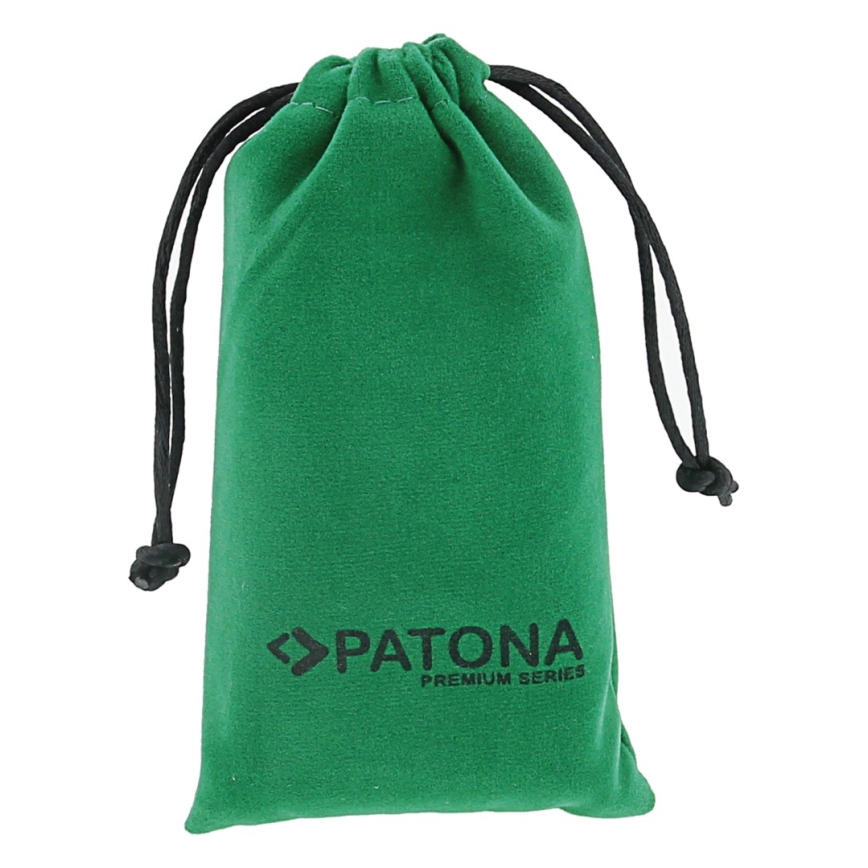 PATONA - Brzi dupli punjač za Sony F550/F750/F970/FM50 + USB-C kabl 0,6 m
