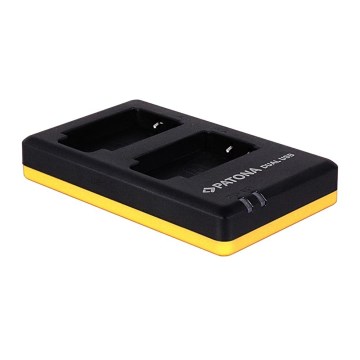 PATONA - Dual Quick punjač za fotoaparat Sony NP-BX1 (USB)