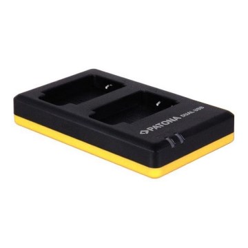 PATONA - Dual Quick USB punjač za baterije Canon LP-E17