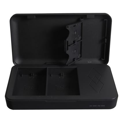PATONA - Dupli punjač za Canon LP-E6/LP-E6N/LP-E6NH sa powerbankom