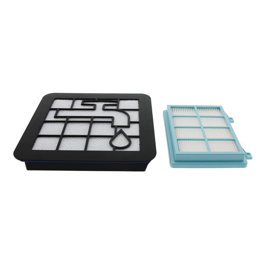 PATONA - Komplet filtera za Philips FC8010/02 za Powerpro Compact Active
