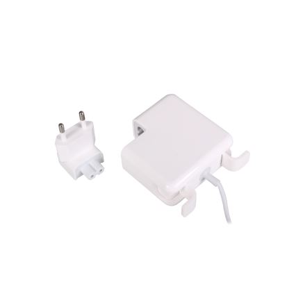 PATONA - Punjač 16,5V/3,65A 60W za Apple MacBook Air A1436, A1465, A1466 MagSafe 2