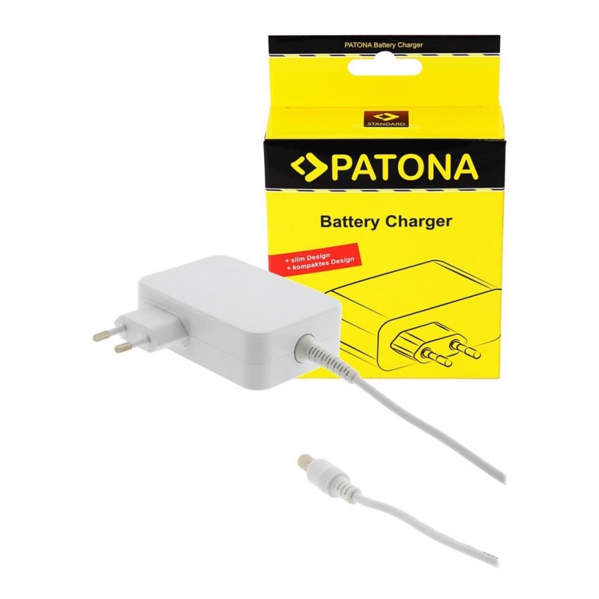 PATONA - punjačem za pročišćivač vazduha Dyson BP01 DP04 TP04 TP05 TP06 20V