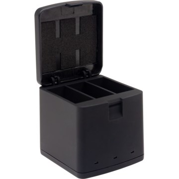 PATONA - Trostruki punjač za GoPro Hero 9/Hero 10/Hero 11/Hero 12