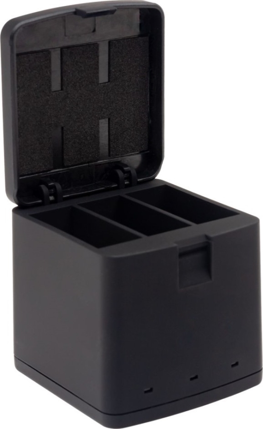 PATONA - Trostruki punjač za GoPro Hero 9/Hero 10/Hero 11/Hero 12