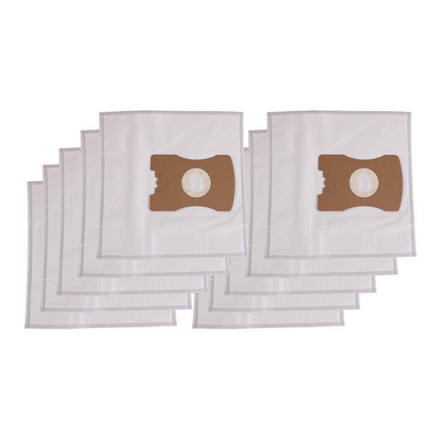 PATONA - Vrećice za usisivač Vorwerk Tiger VT265/VT270/VT300 - 10 komada