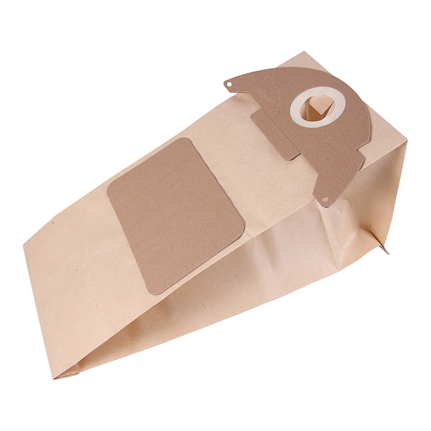 PATONA - Vrećice za usisivače KÄRCHER K2501/K2601/K3001/K2101/K2301 papirne - 10 komada