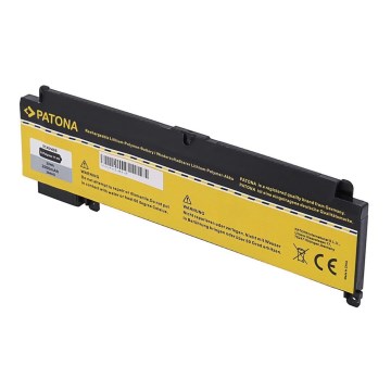 PATONA - Zamenska baterija za Lenovo ThinkPad T460S/T470S, 2000 mAh, Li-Pol 11,4 V, 01AV405