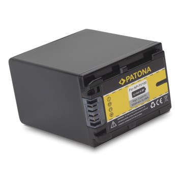 PATONA - Zamenska baterija za Sony FV100, 3300 mAh, Li-Ion
