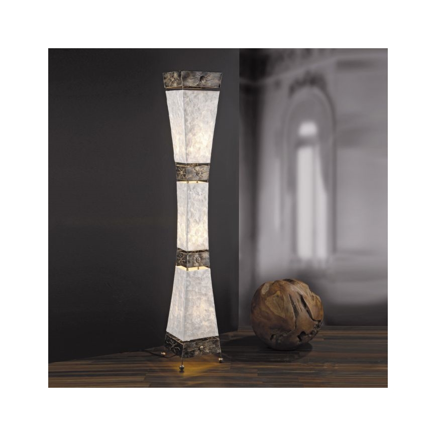 Paul Neuhaus 1923 - Podna lampa ABUJA 3xE27/40W/230V