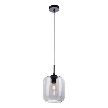 Paul Neuhaus 2002-25 - Luster na sajli SHITAKE 1xE27/10W/230V pr. 20 cm dimno