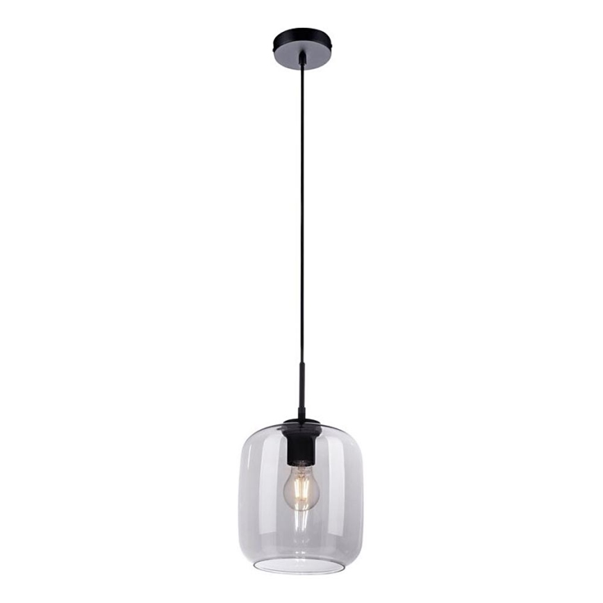 Paul Neuhaus 2002-25 - Luster na sajli SHITAKE 1xE27/10W/230V pr. 20 cm dimno