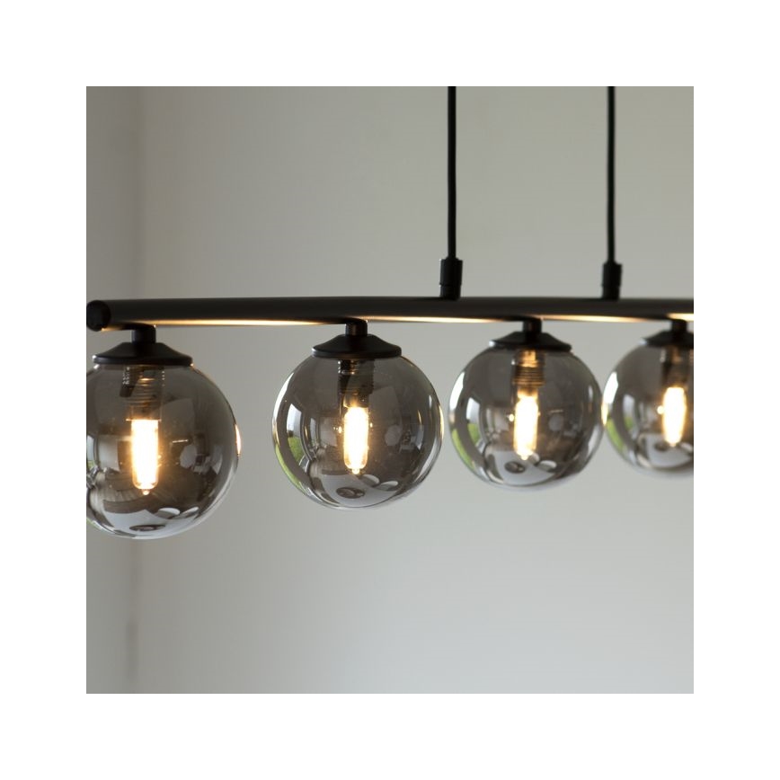 Paul Neuhaus 2026-18 - LED luster na sajli WIDOW 5xG9/3W/230V